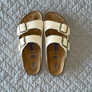 Birkenstock Arizona Sandals, size 38